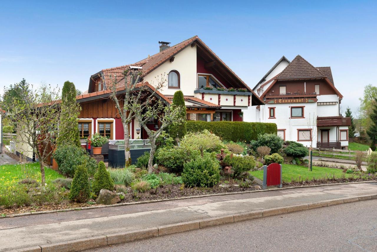 Ferienwohnung Mutschler Freudenstadt Exterior foto